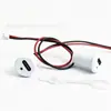 Conector Type-C branco rosqueado PD bidirecional de carregamento rápido reverso para equipamentos de camping e produtos digitais diários