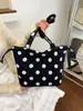 Bolso de mano nuevo para mujer, estilo casual y relajado, moderno y único, bolso sencillo para el día a día, bolso de mano de nicho estilo francés