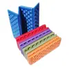 Cojín Plegable para Asiento Factory Park Esterilla Impermeable Portátil para Exteriores a Prueba de Suciedad Frío XPE Inodoro Impermeable Almohadilla para el Trasero