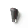Fábrica de suministro de comercio exterior venta directa pomo de cambio de coche pomo universal bola de cambio de marcha 5 velocidades rojo R línea roja