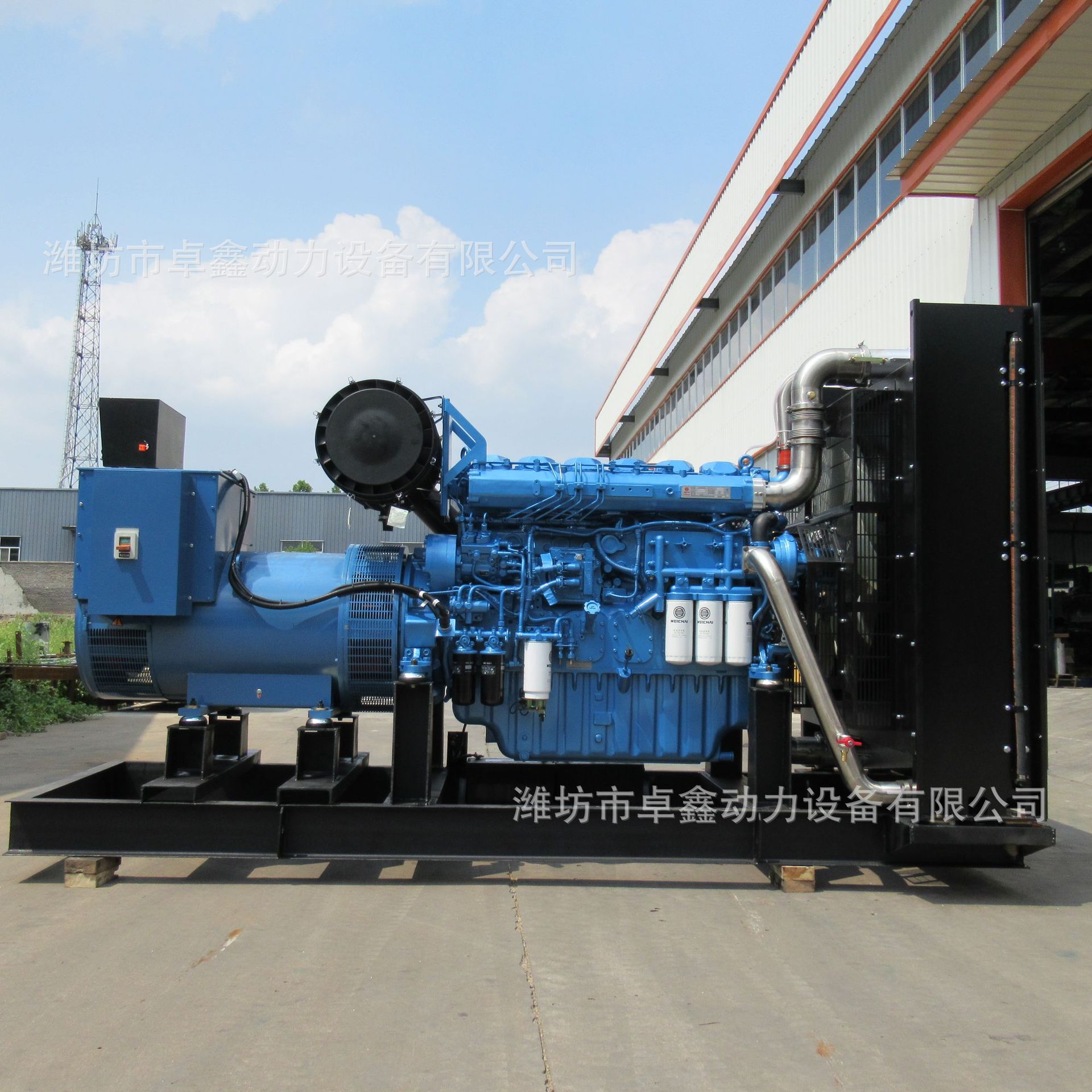 潍柴600KW (16)