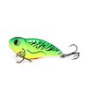Divertido señuelo vib Luya vib lentejuelas natación trémula divertido vib señuelo falso boca torcida diente de dragón vib venta al por mayor equipo de pesca