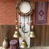 Campana de Protección Clásica Negra y Blanca Botella/Campana de Botella de Bendición/Campana de Protección de Bruja/Campanas Hechiceras