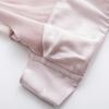 Tangge bralette Seda de Morera satén elástico ropa interior delgada pecho pequeño seda sin aros sujetador de lujo