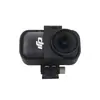 Soporte Fijo de Expansión para Zapata Caliente Adecuado para Dji Osmo Nano Adaptador Ajustable para Cámara Deportiva Thumb