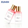 Xumin Materiales de Empaque Cosmético Botella de PET con Tapa de Rosca y Hombro Inclinado 100ml Botella de Agua Cosmética 150ml Botella para Tónico