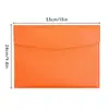 Pasta de Grande Capacidade Transfronteiriça, Bolsa de Documentos Portátil, Bolsa Personalizada Portátil para Contratos de Negócios e Arquivos, Bolsa de Mão