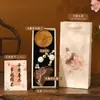 Regalos Estilo Chino para el Día del Maestro, Madres, Niñas, Extranjeros, Personas Mayores; Cajas de Regalo Prácticas y Souvenirs Significativos