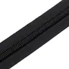 Atacado Zíper de Nylon Nº 10 Tenda de Lona para Exterior Bagagem Bolsa para Equipamento de Pesca Rolo Completo Padrão de Código Zíper Longo