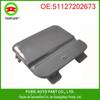 Capa de reboque para para-choque traseiro adequada para BMW Série 3 E90 328I 335i 51127202673 capa decorativa
