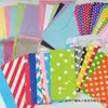 Bolsas de Empaque Mixtas Multiestilo, Bolsas tipo Sobre de Puntos, Bolsas con Cierre Deslizante, Bolsas de Papel Kraft, Materiales de Empaque para Envíos, Regalos Autocerrables