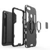 En stock adecuado para Xiaomi 5x anillo Iron Man xiaomi5x soporte cubierta protectora Funda para teléfono Xiaomi 5x