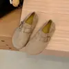 Zapatos Casuales Versátiles sin Cordones Cobertura Total Un Paso Suela Gruesa Nuevo Estilo Zapatos Casuales de Primavera para Mujer Retro Aumento Interno de Altura 2026