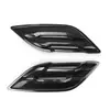 Fornecimento Direto da Fábrica para Tampa Cromada da Saída de Ar Lateral Dianteira Ford Raptor F150 2017-2019