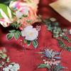 Bolsa de stickers PET de pomelo Fu material herbal serie de idiomas flor fresca hand account DIY stickers decorativos 30 en 8
