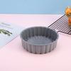 Molde de silicona para tarta Charlotte con diseño de girasol, con descuento del 100 %. Molde redondo para tartas. Herramienta de horneado personalizada.
