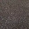 Jiaxin Textile Nuevo Encaje Hueco Bordado Lentejuelas Ciruela Pequeña Tela Tela para Vestido de Mujer Disfraz