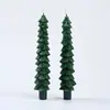 Novas Velas de LED para Árvore de Natal de Parafina da Amazon, Pacote com 2, Velas Eletrônicas com Controle Remoto, Arranjo de Decoração de Natal