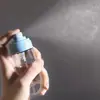 Botella Rociadora Invertida Portátil, Botella Rociadora de Agua Cosmética, Rociador Facial de Niebla Fina, Botella Rociadora Hidratante, Botella Vacía Rociadora de Alcohol, Botella Rociadora Pequeña