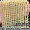 Jade Natural Optimizado, Calcedonia de Color Jaspe, Cuentas Sueltas, Cuentas para Manualidades, Accesorios para Joyería, Productos Semi-Terminados para Pulseras, Cristal