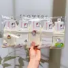 Meias Novas de Outono e Inverno Mian Kao para Mulheres Meia-Calça Meio da Panturrilha Meias de Desenho Animado para Mulheres Estilo Japonês Estilo College Estilo Coreano Meias de Algodão para Estudantes