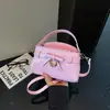 Bolso bandolera casual estilo coreano transfronterizo de Amazon 2026 con lazo de PU, nuevo modelo de moda para ir al trabajo