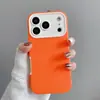 Textura fosca adequada para iPhone 17 Pro Max, alto valor estético, 16 estilo coreano, 15 simples, 14 casal, 13 capa de celular