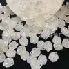 ABS Pérola Imitação Folha de Repolho Concha Imitação DIY Material de Concha Contas Pulseira Cola Creme Acessórios de Contas Feitos à Mão