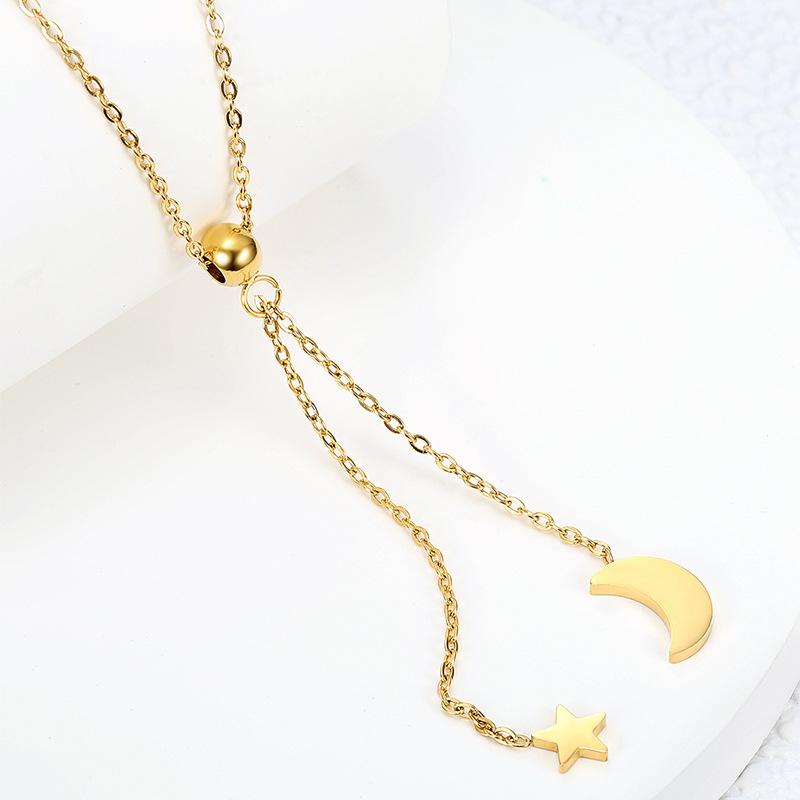 星月项链