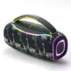 P41Pro Nuevo Altavoz Bluetooth de Alta Potencia de 50W con Súper Graves y Modo EQ para Uso en Exteriores con Alto Volumen