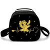 Suministro Exclusivo Transfronterizo de Bolsa de Almuerzo de Stitch, Bolsa para Lonchera, Bolsa Térmica, Bolsa de Almuerzo de Stitch, Bolsa para Comida Infantil, Bolsa Térmica para Comida