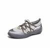 Zapatos Mary Jane de Ballet Galaxia Versátiles y de Moda para Mujer 2026 Primavera y Otoño Nuevos Zapatos de Ballet Deportivos Casuales de Suela Gruesa que Aumentan la Altura