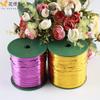 Materiales de Empaque para Ramilletes Florales con Ataduras de Alambre de Colores y Ataduras Metálicas Selladoras para Flores