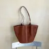Bolso Retro de Gamuza para Mujer 2026 Nuevo de Moda Otoño Melade Bolso de Hombro para el Trabajo Gran Capacidad