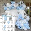 Set de Globos Transfronterizo Set Mayorista de Amazon Globo Boda Evento de Inauguración de Boda Decoración de Escena