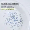 Brillante Piedra de Strass Redonda Pequeña de Fondo Plano de 33 Cortes Accesorios para Uñas K9 Huazi Piedras de Strass de Fondo Plano Decoraciones de Strass Mixtas de Colores Venta al por Mayor