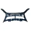 1668851465 Aplicável para Mercedes-Benz Classe M W166 Saída de Ar Central do Para-choque Dianteiro Sem Furo para Câmera Suporte ML350