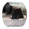 Cascata Inclinada de Pedra com Tampo de Granito, Disponível em Tamanhos e Materiais Personalizados