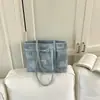 Bolsas de Moda Tendencia para Mujeres 2026 Nueva Primavera Vintage Versátil Bolso Tote Diseño de Nicho Bolso de Hombro Bolso Cubo