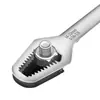 Llave Universal Multifuncional de Doble Extremo Doddboard Torx Autoajustable Herramienta de Llave Activa Universal de Reparación Rápida