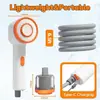 Nuevo Modelo Transfronterizo de 6 Velocidades, Dispositivo Portátil de Ducha para Exteriores, Juego de Ducha Eléctrica para Acampar y Obra