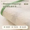 Cojín de sofá con borde de chenilla para todas las estaciones, cojín de asiento de sofá rayado universal, funda de sofá antideslizante para sala de estar y dormitorio