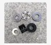 Clip para Barra de Gas, Abrazadera, Hebilla, Accesorios para Silla, Barra de Presión de Gas, Resorte de Gas, Silla Giratoria, Silla de Computadora, Silla de Oficina, Junta para Tubería de Hierro