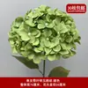 Folha Verde para Casamento Material Flor Artificial Eucalipto Rosa Flor Artificial Decoração de Casamento Planta Verde Pendurada Guia de Estrada Arranjo de Flores
