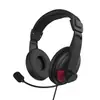 Auriculares Populares 750 para Cafetería de Internet, Computadora para Juegos, Auriculares para eSports con Micrófono, Fabricante de Auriculares con Cable Ahora