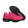 Nuevos Zapatos con Amortiguación de Aire Max95 Co-Branded Zapatos de Correr Obsidiana para Hombres y Mujeres Zapatos Deportivos Casuales Retro Zapatos de Exportación Transfronteriza