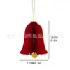 Muñeco de Nieve Navideño Transfronterizo Bola de Panal Decoración de Fiesta Temática Navideña Arreglo de Atmósfera Muñeco de Nieve Bola de Panal Decoración Colgante