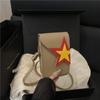 2025 Moda Nueva y Tendencia Diseño Simple Estilo Extranjero Popular Casual Bolso Pequeño Cuadrado de un Solo Hombro Cruzado de Cuerpo Mano Bolso para Teléfono Móvil