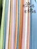 Tela Jacquard de Poliéster Algodón Burbuja Ancho Juego de Cuatro Piezas Tela para Colchas Sábanas Tela para Almohadas Venta al por Mayor