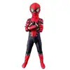 Mallas de Spider-Man Expedición Miles Steel Sin Retorno Ropa de Amazing Spider-Man Halloween cosplay Niños